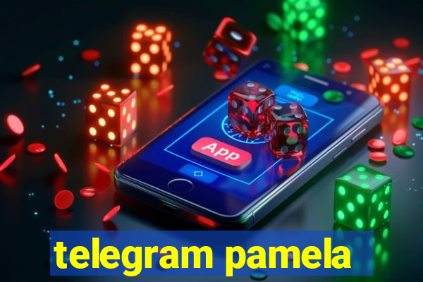 telegram pamela